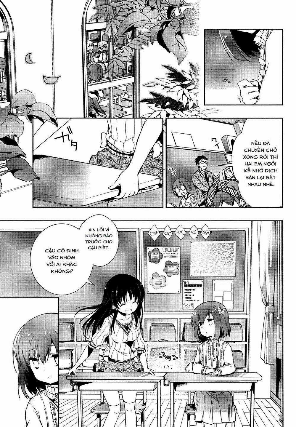 Toki - Chapter 1 - Trang 15