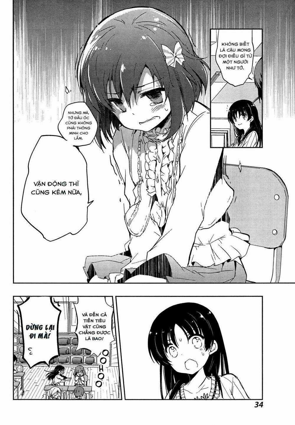 Toki - Chapter 1 - Trang 16