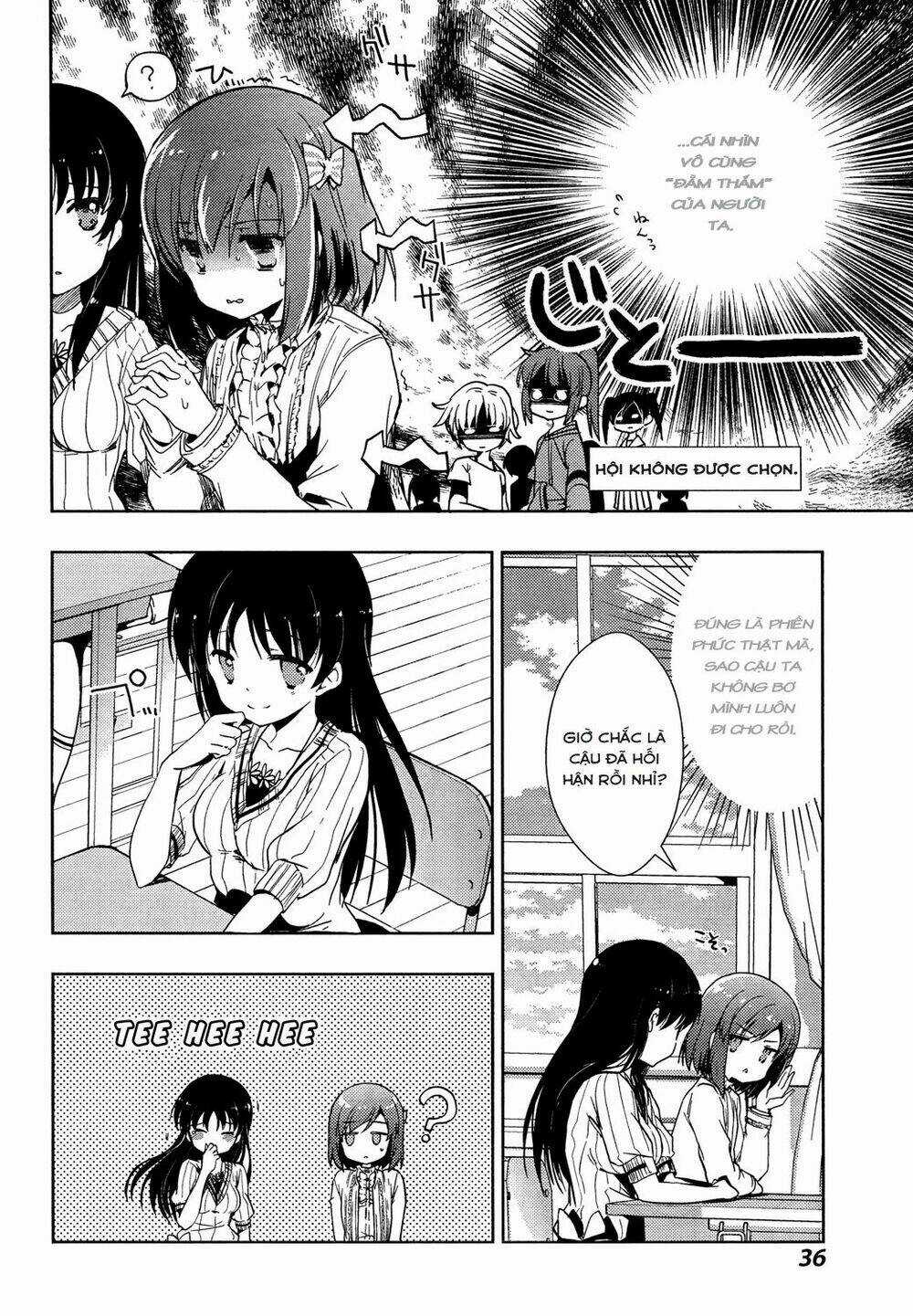 Toki - Chapter 1 - Trang 18