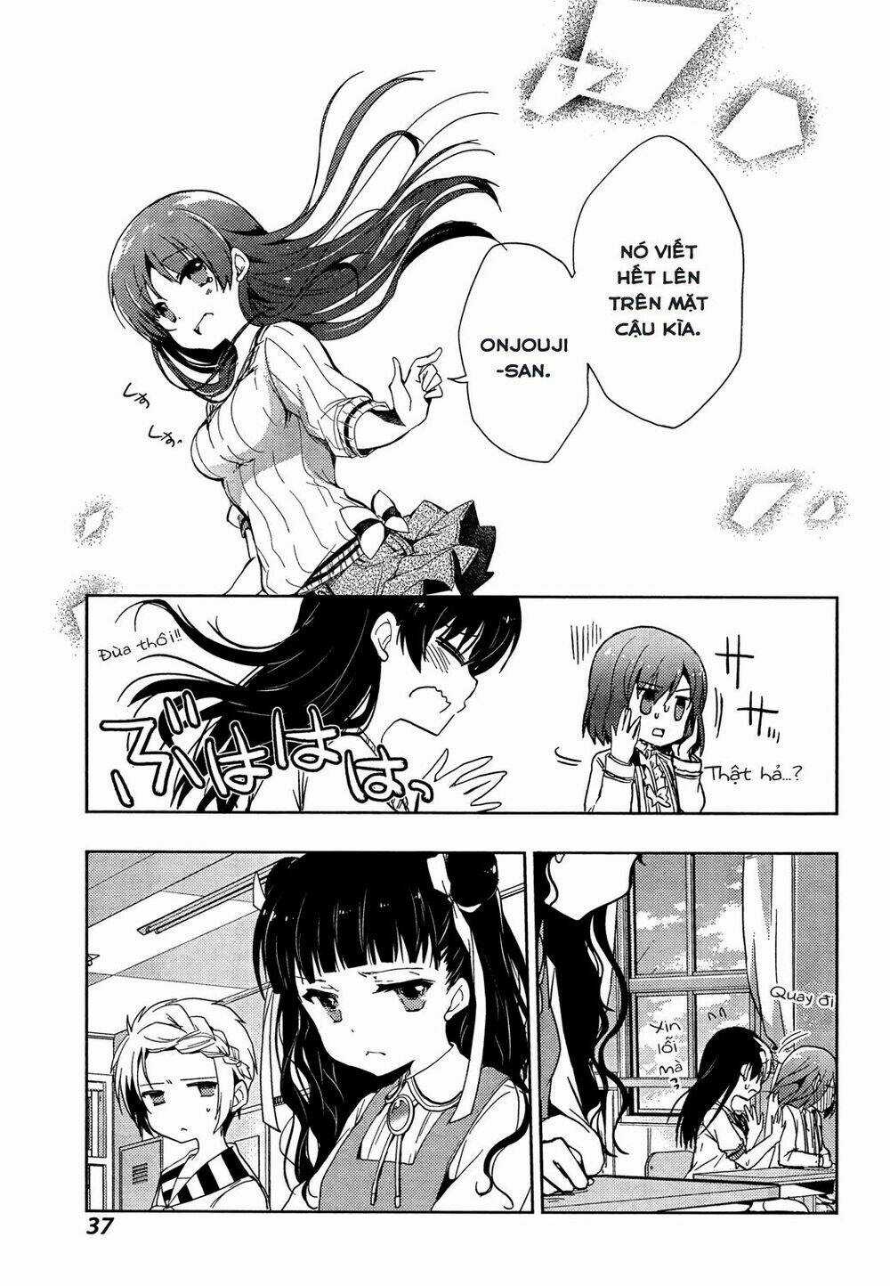 Toki - Chapter 1 - Trang 19