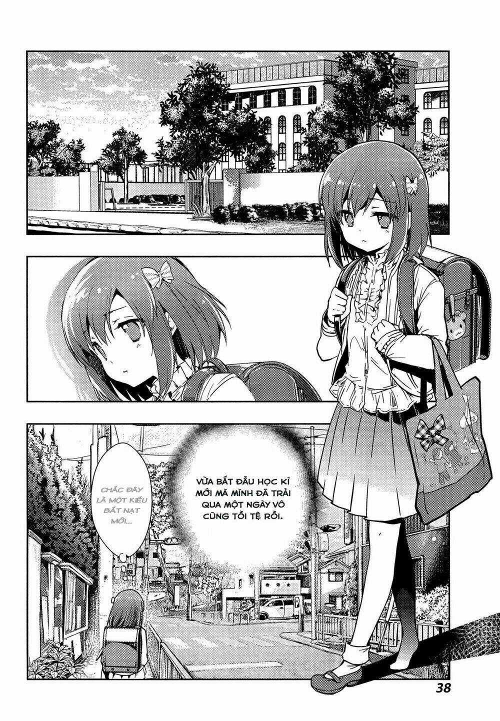 Toki - Chapter 1 - Trang 20