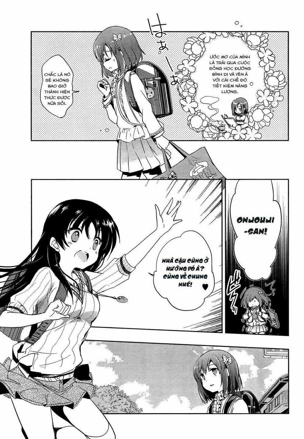 Toki - Chapter 1 - Trang 21