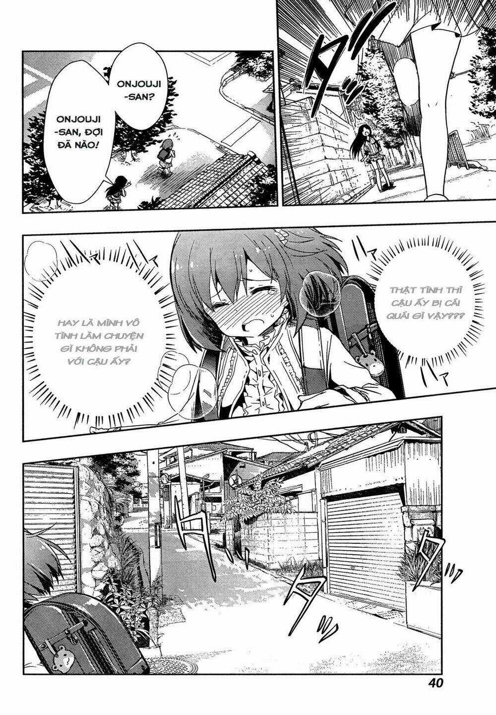 Toki - Chapter 1 - Trang 22