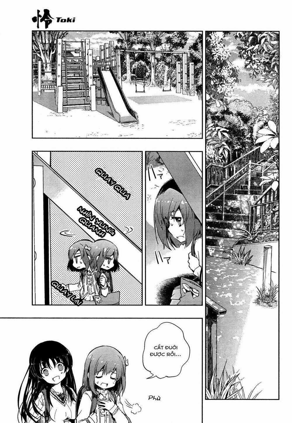 Toki - Chapter 1 - Trang 23