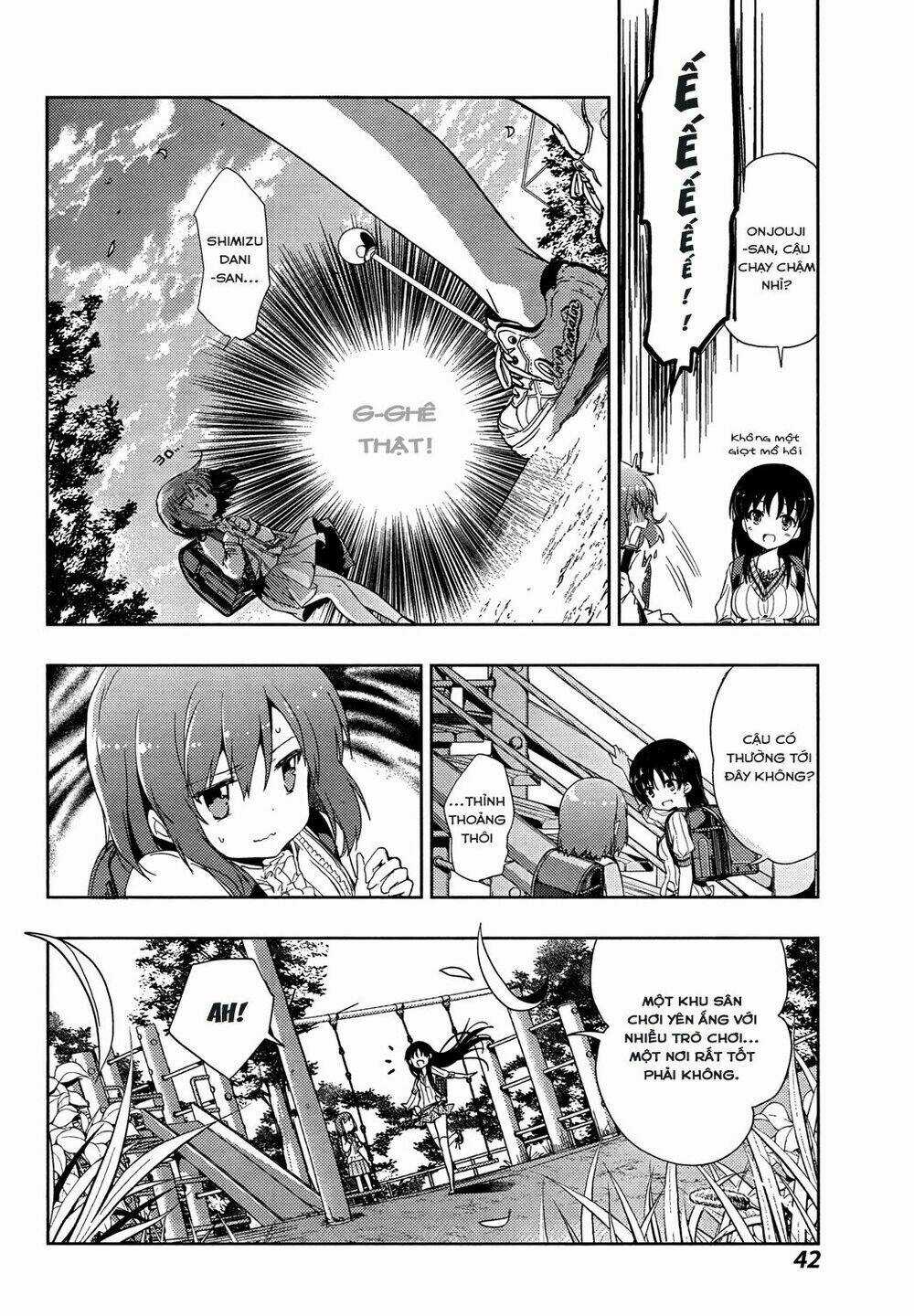 Toki - Chapter 1 - Trang 24