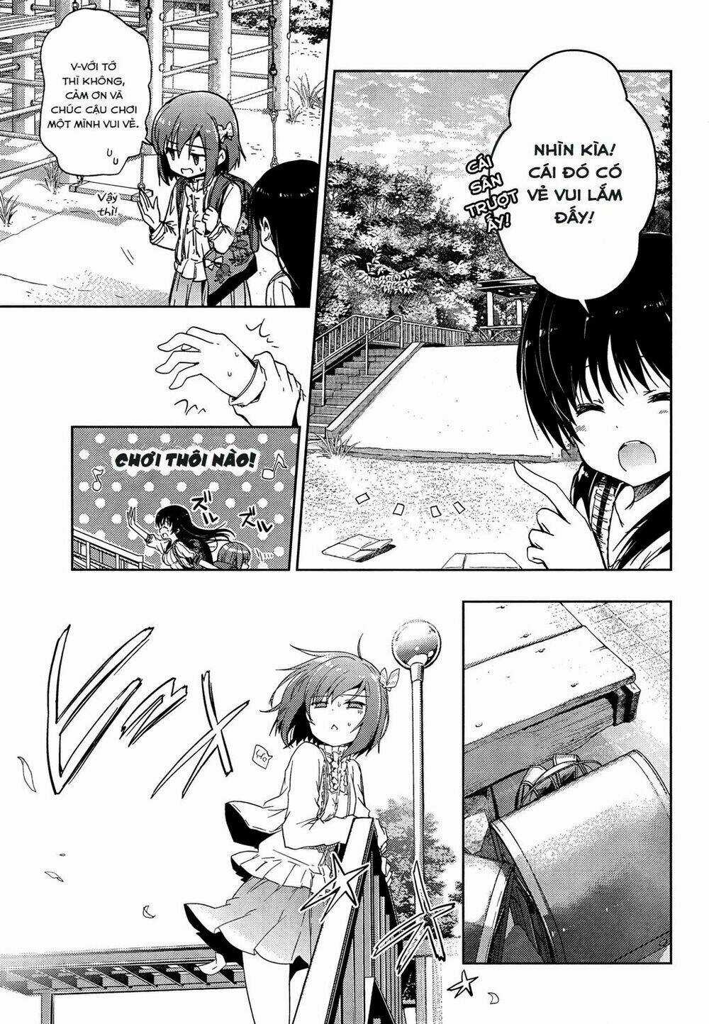 Toki - Chapter 1 - Trang 25