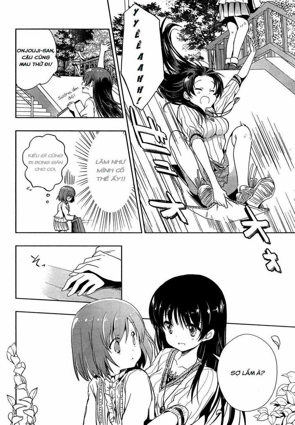 Toki - Chapter 1 - Trang 26