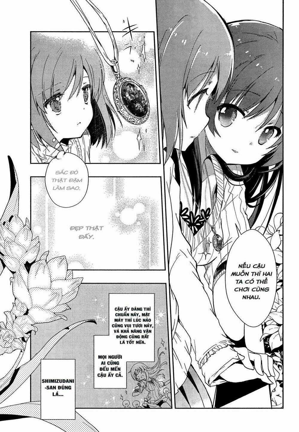 Toki - Chapter 1 - Trang 27