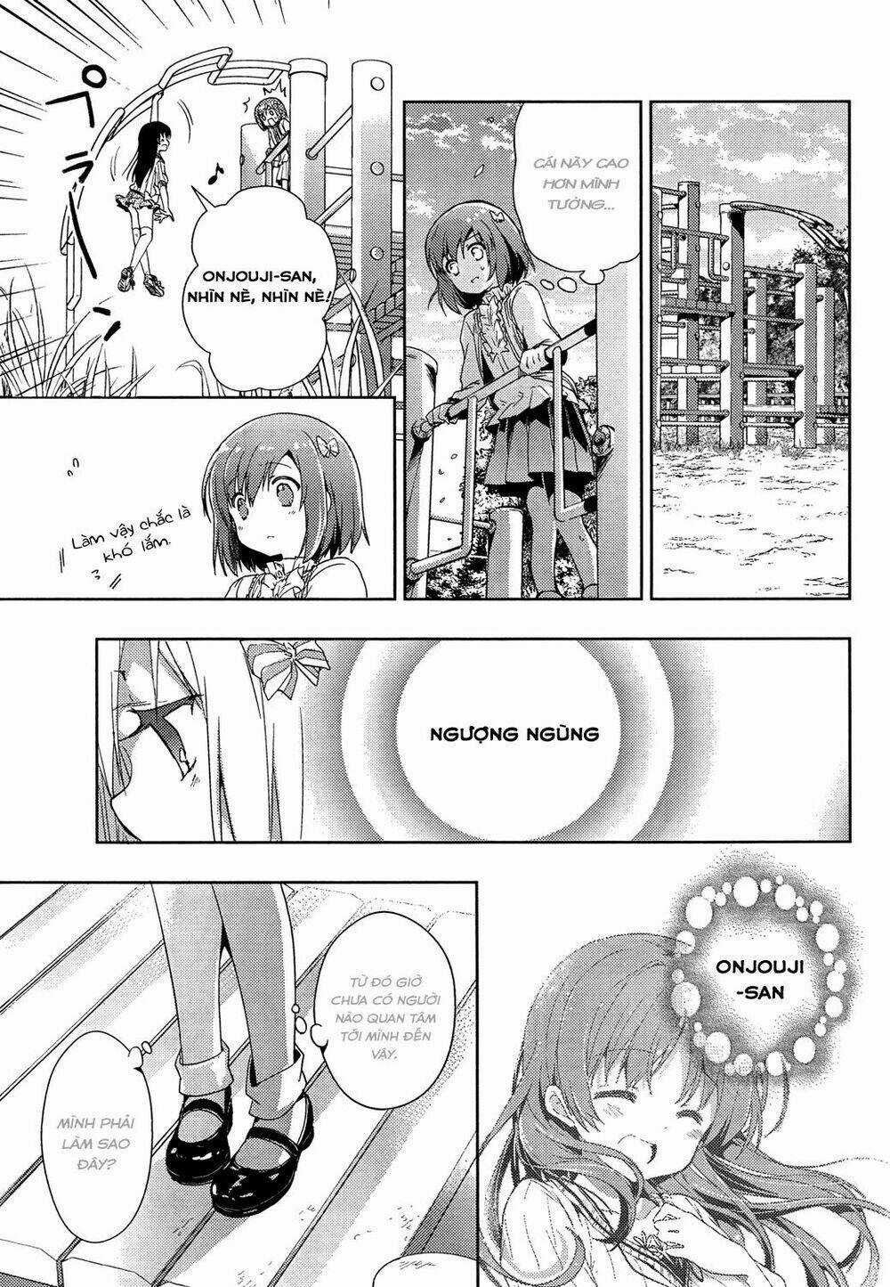 Toki - Chapter 1 - Trang 29