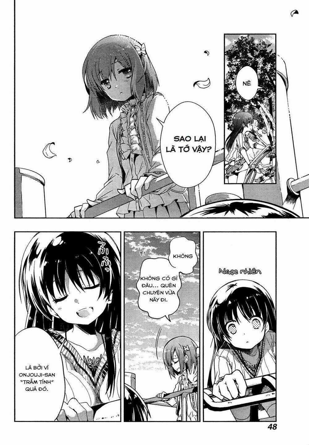 Toki - Chapter 1 - Trang 30