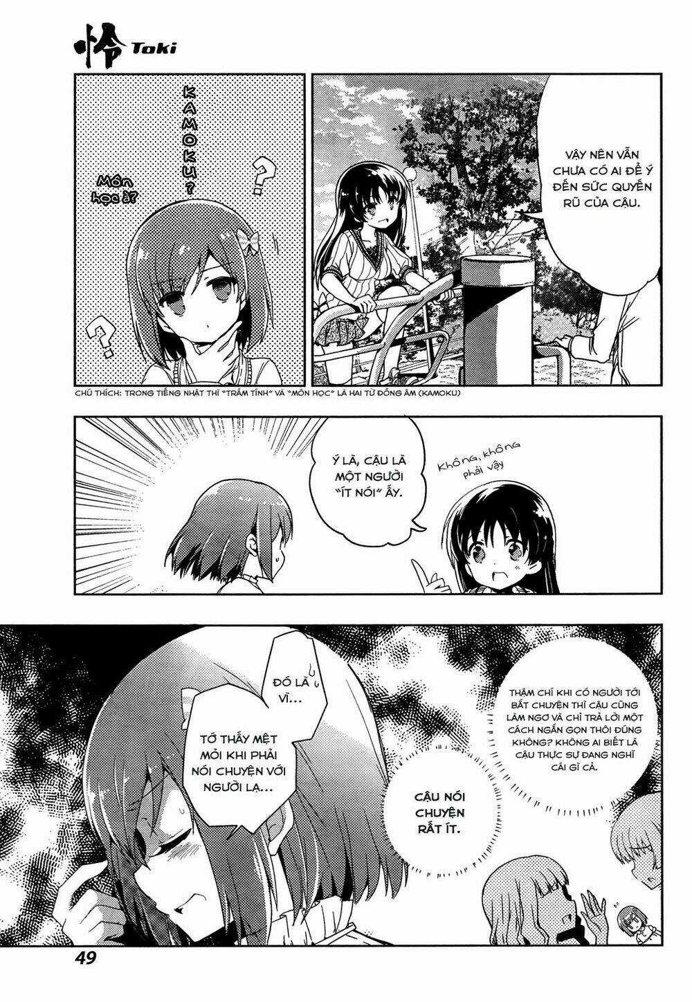 Toki - Chapter 1 - Trang 31