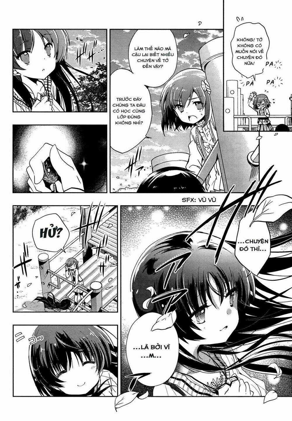 Toki - Chapter 1 - Trang 32