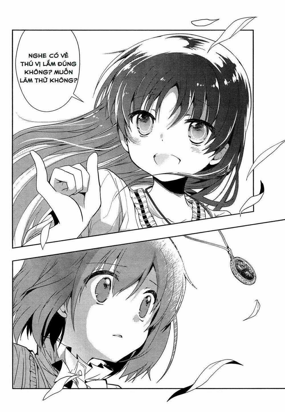 Toki - Chapter 1 - Trang 34