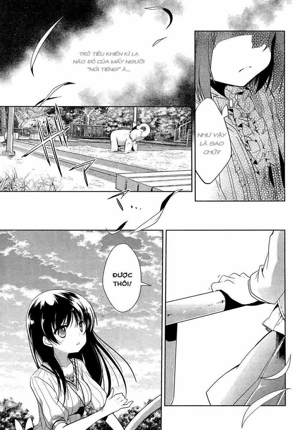 Toki - Chapter 1 - Trang 35