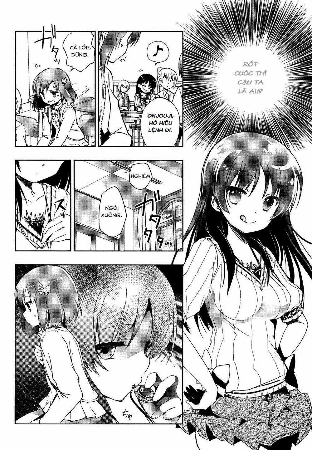 Toki - Chapter 1 - Trang 10