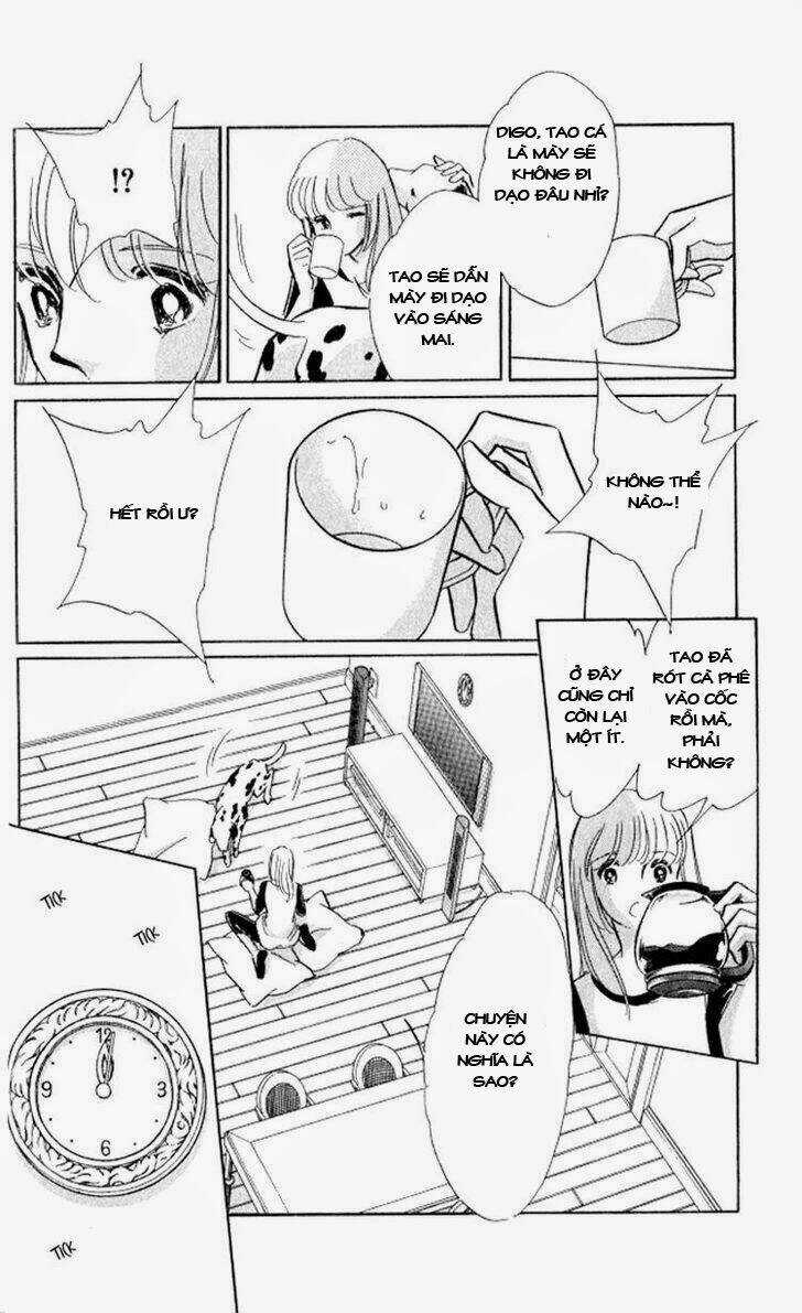 Tokidamari No Hime - Chapter 1 - Trang 14