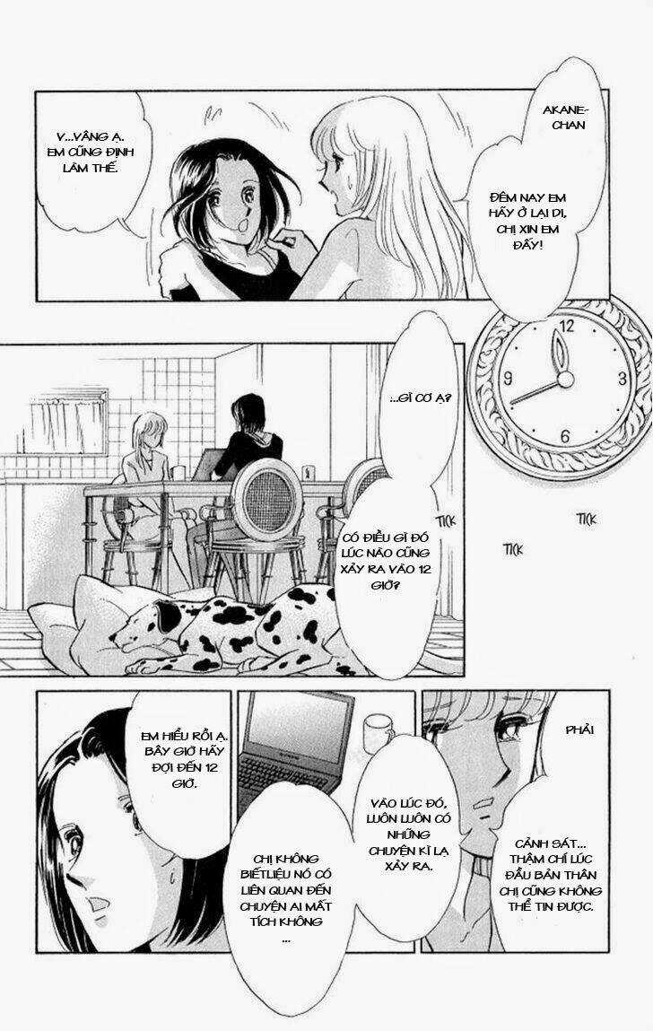 Tokidamari No Hime - Chapter 1 - Trang 28