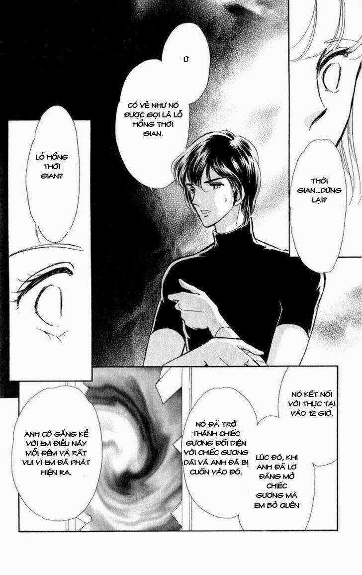 Tokidamari No Hime - Chapter 1 - Trang 38