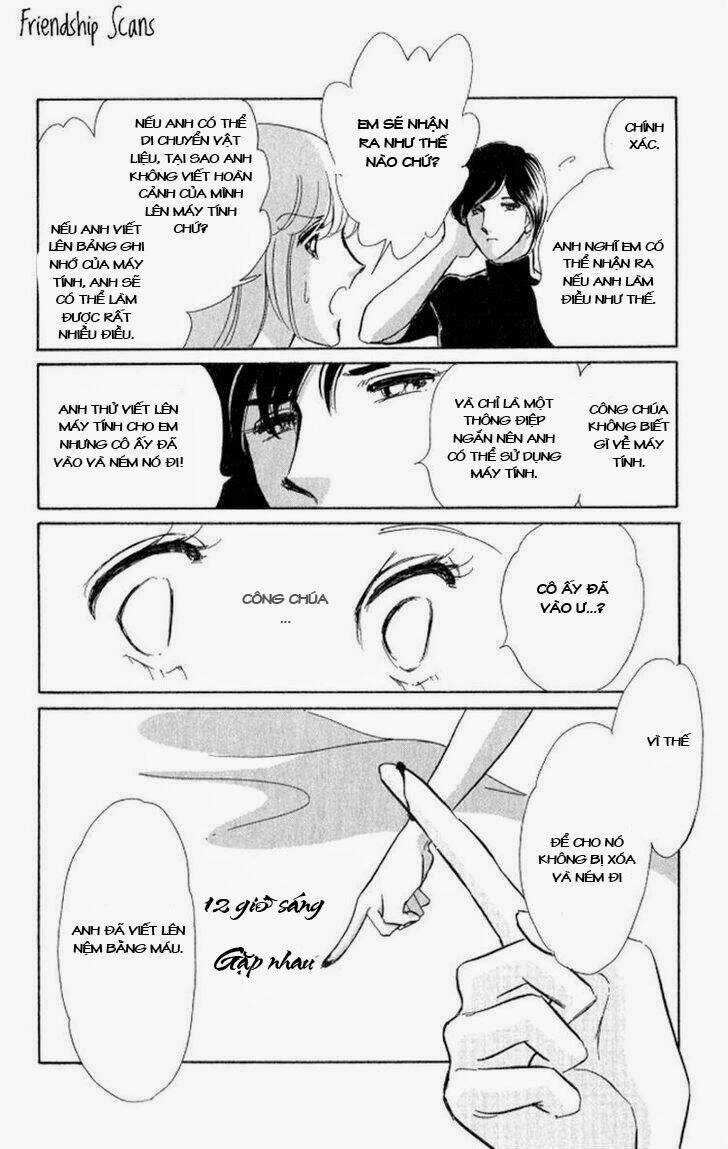 Tokidamari No Hime - Chapter 1 - Trang 40