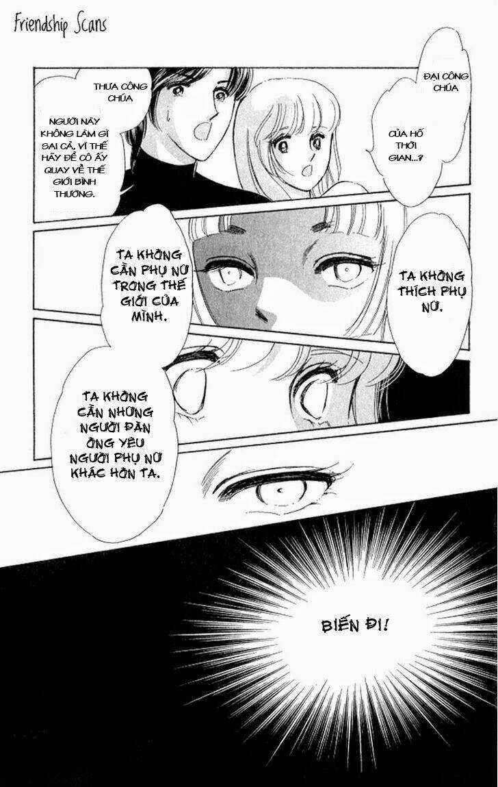 Tokidamari No Hime - Chapter 1 - Trang 43