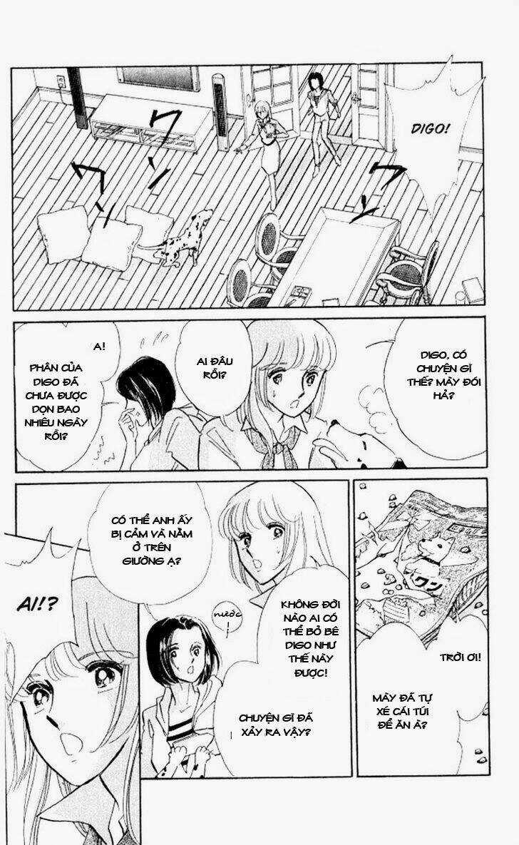 Tokidamari No Hime - Chapter 1 - Trang 8