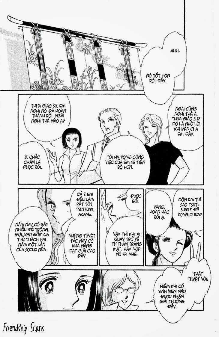 Tokidamari No Hime - Chapter 2 - Trang 20