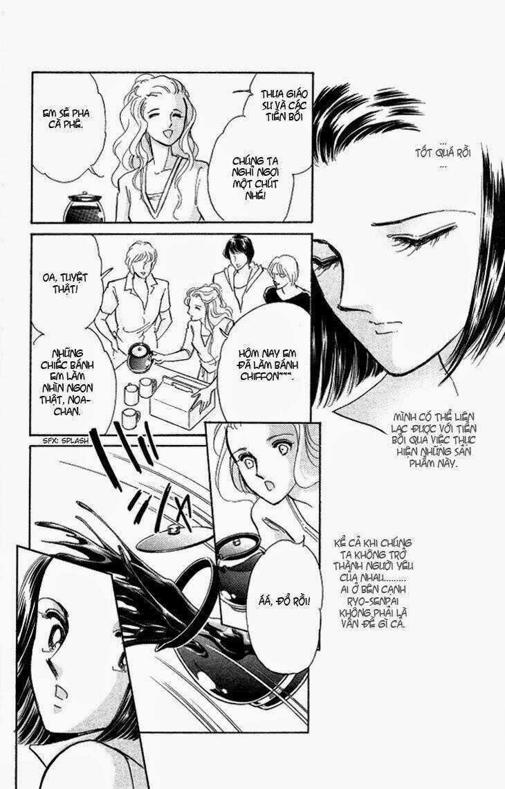 Tokidamari No Hime - Chapter 2 - Trang 21