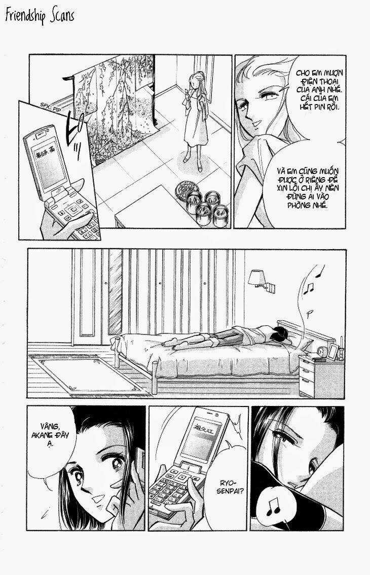 Tokidamari No Hime - Chapter 2 - Trang 25