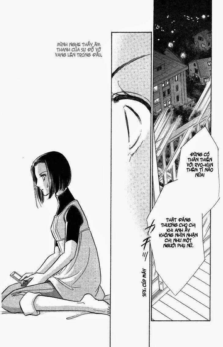 Tokidamari No Hime - Chapter 2 - Trang 28