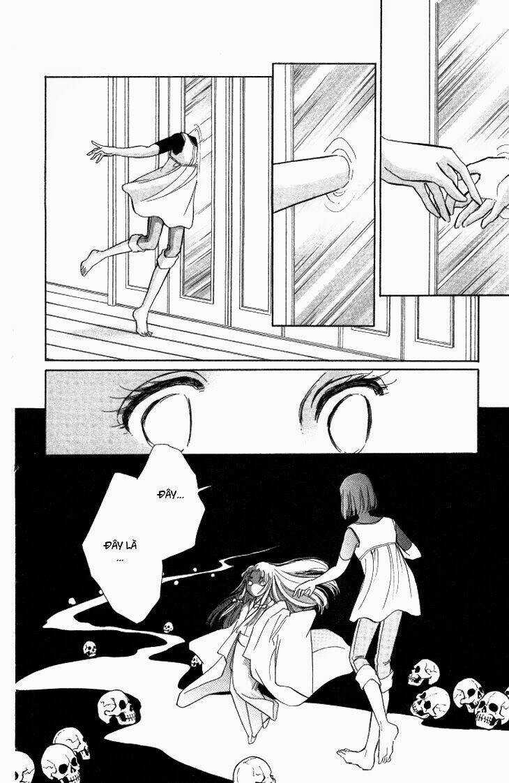 Tokidamari No Hime - Chapter 2 - Trang 31