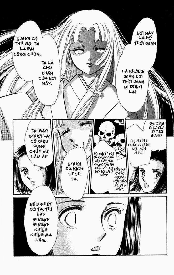 Tokidamari No Hime - Chapter 2 - Trang 32