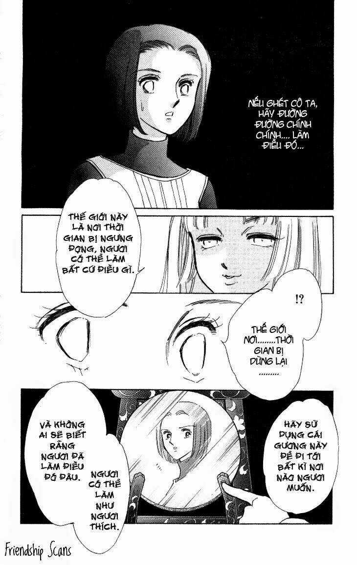 Tokidamari No Hime - Chapter 2 - Trang 33