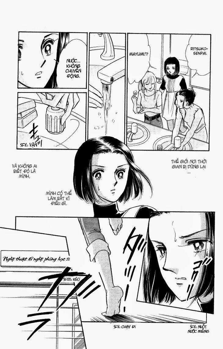 Tokidamari No Hime - Chapter 2 - Trang 36