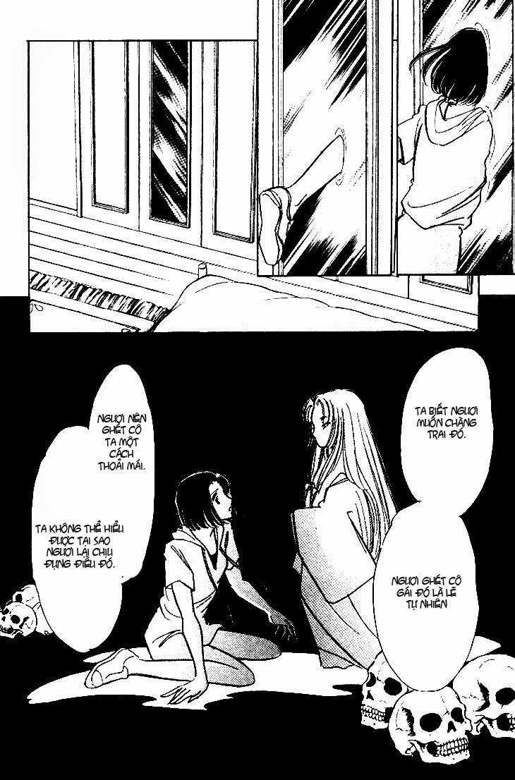 Tokidamari No Hime - Chapter 3 - Trang 20