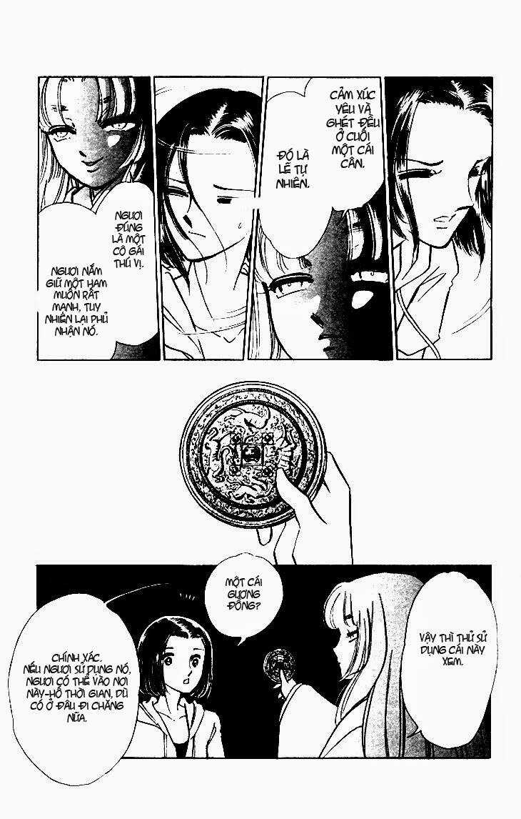 Tokidamari No Hime - Chapter 3 - Trang 21