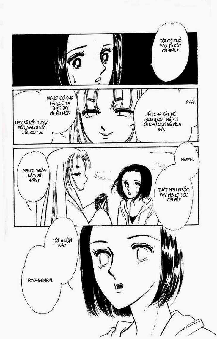 Tokidamari No Hime - Chapter 3 - Trang 22