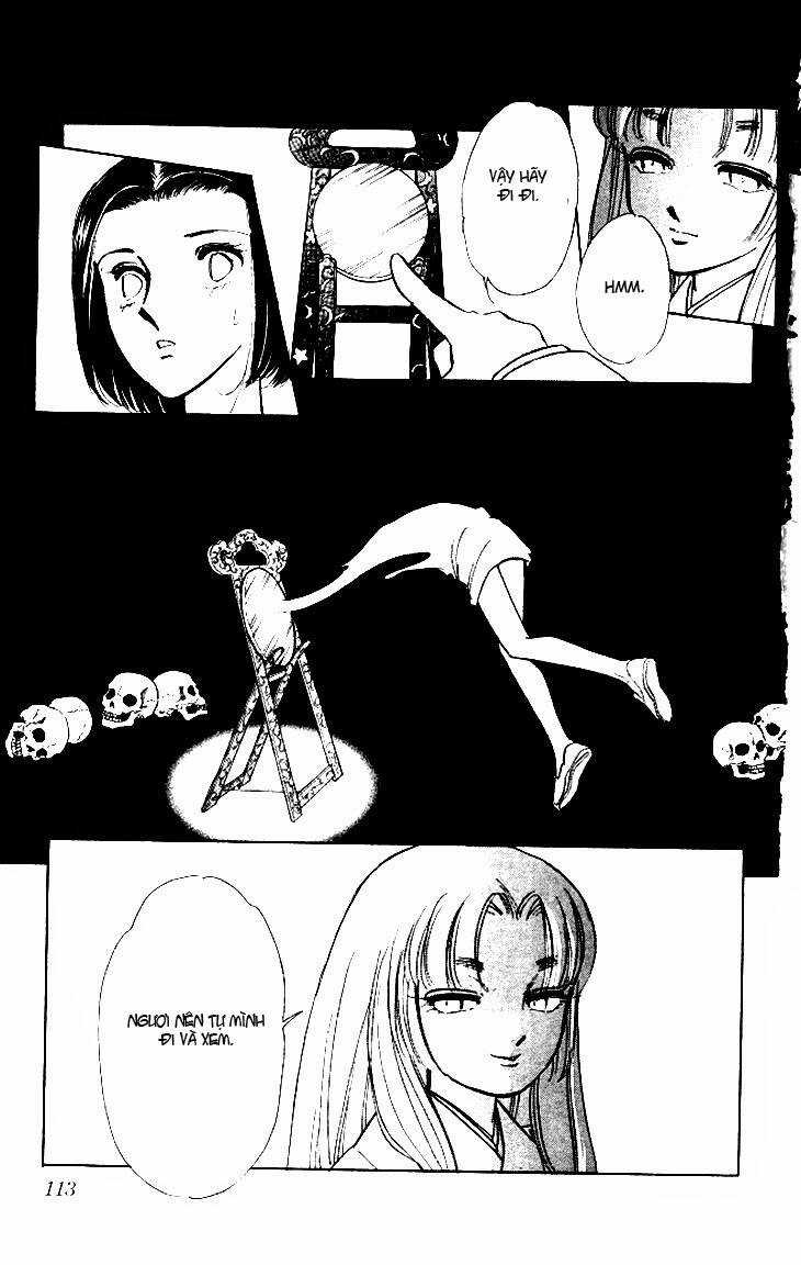 Tokidamari No Hime - Chapter 3 - Trang 23