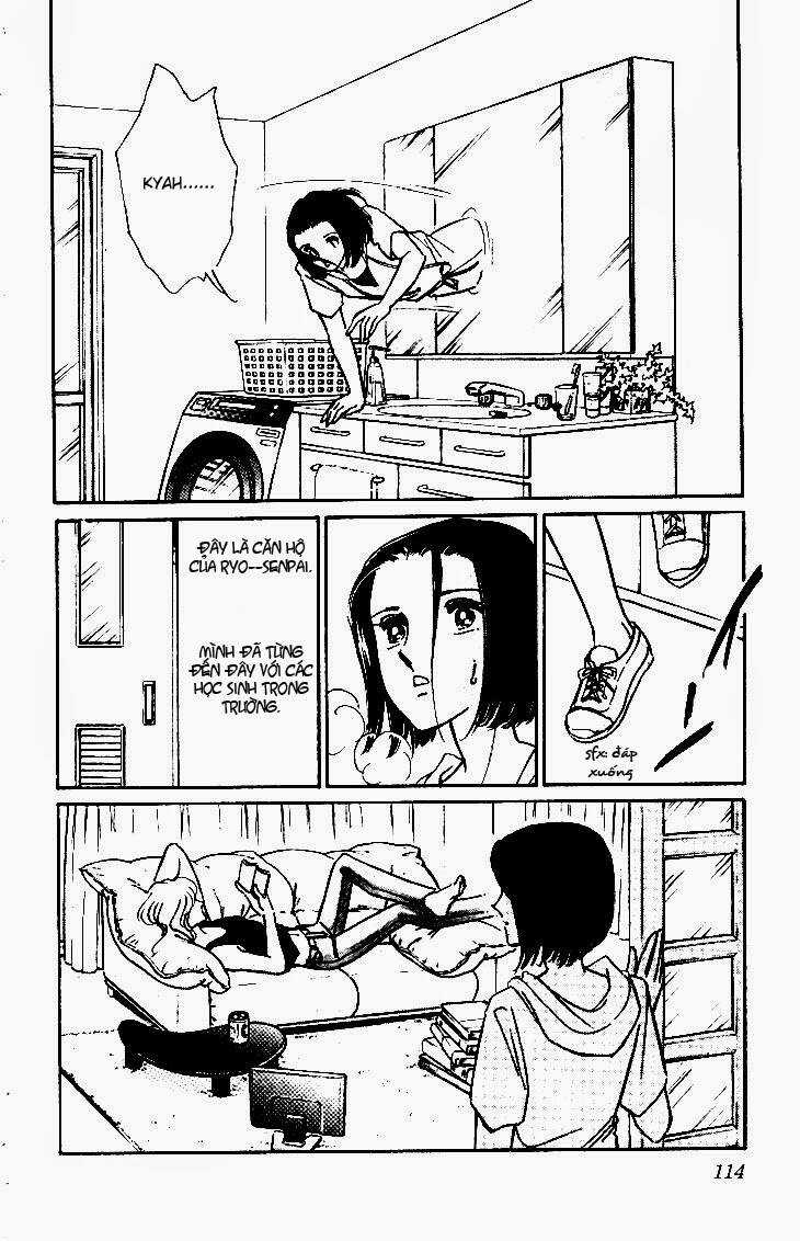 Tokidamari No Hime - Chapter 3 - Trang 24