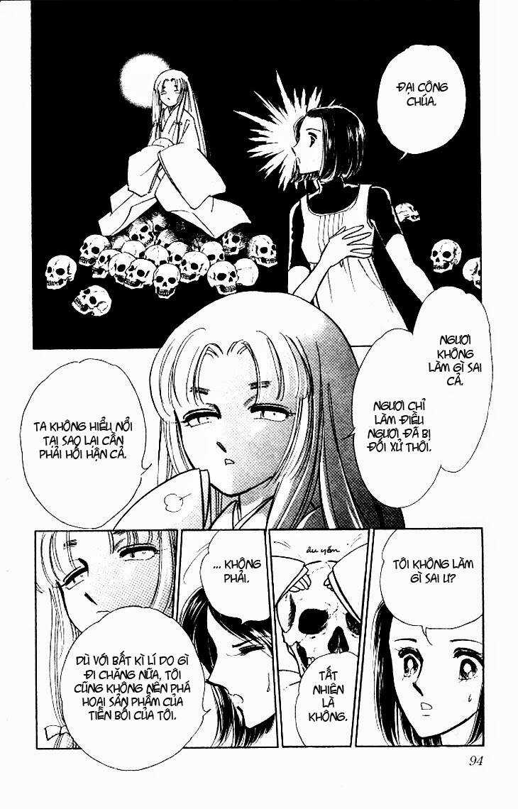 Tokidamari No Hime - Chapter 3 - Trang 4