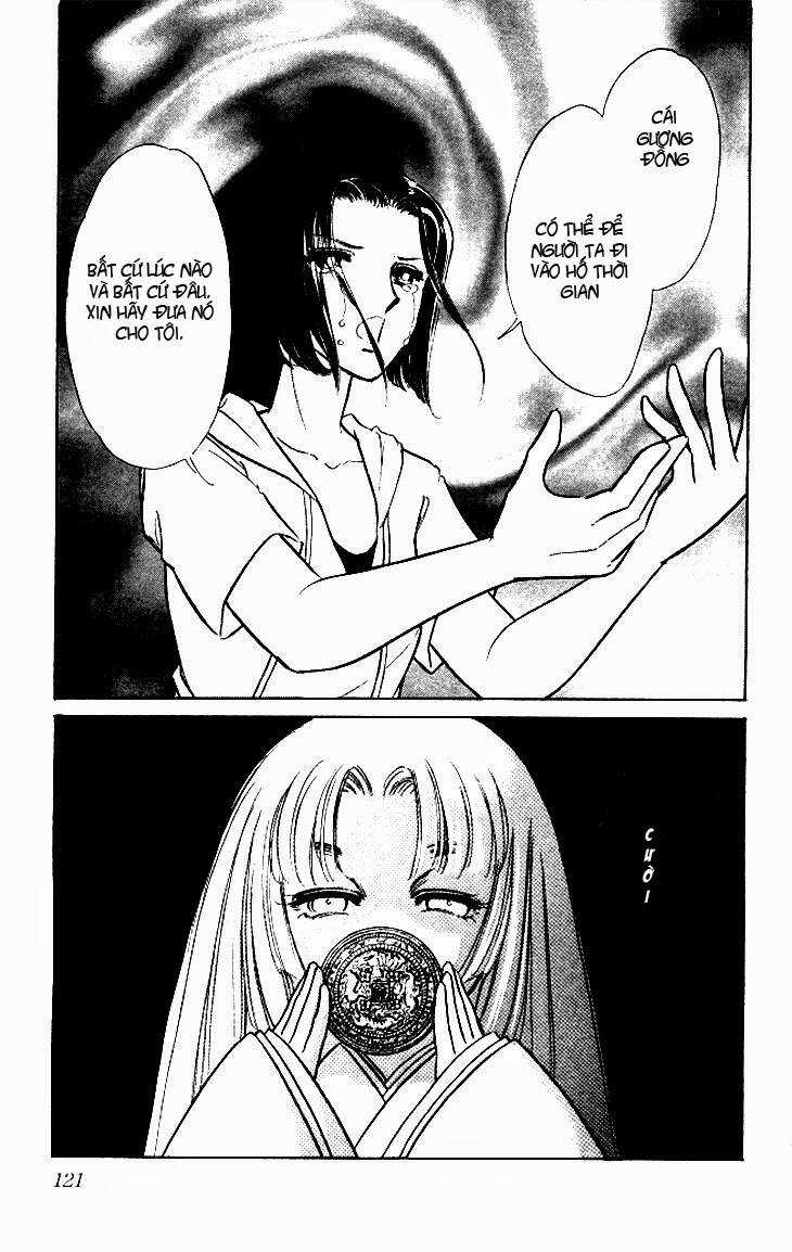 Tokidamari No Hime - Chapter 3 - Trang 31