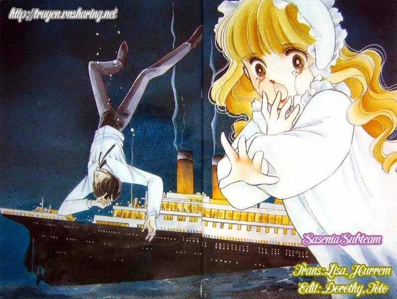 Tokidamari No Hime - Chapter 3 - Trang 33