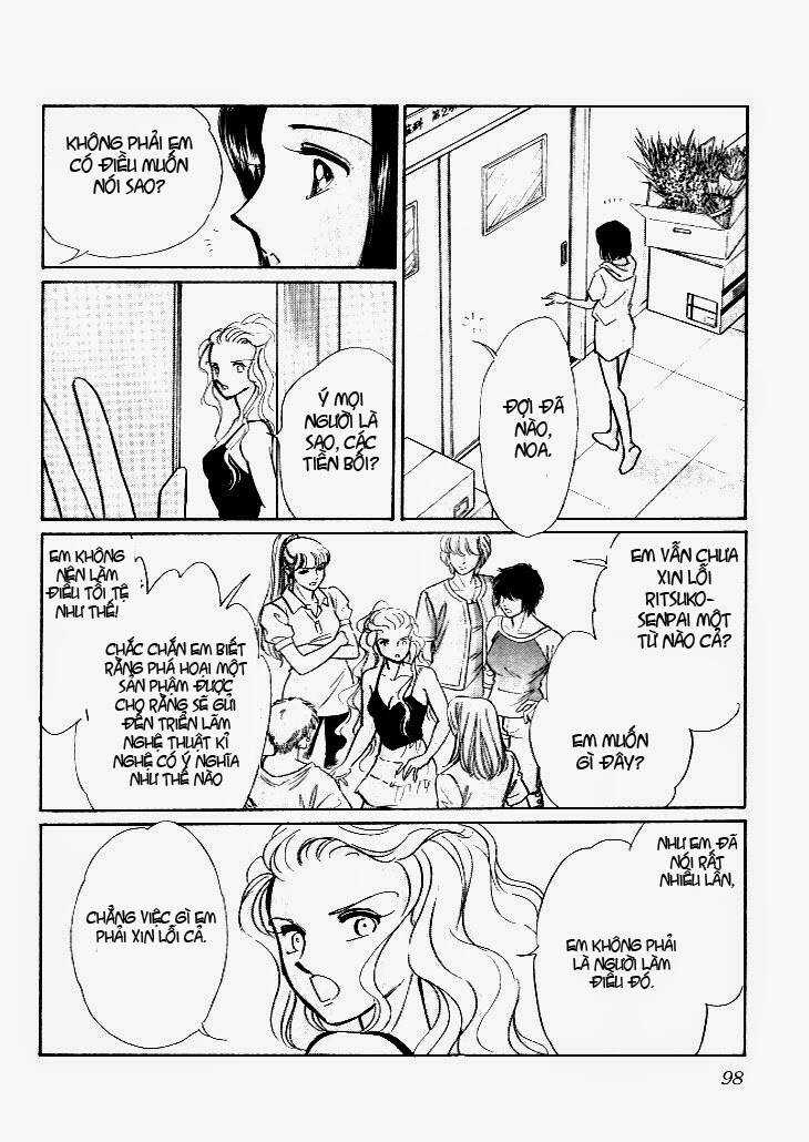 Tokidamari No Hime - Chapter 3 - Trang 8