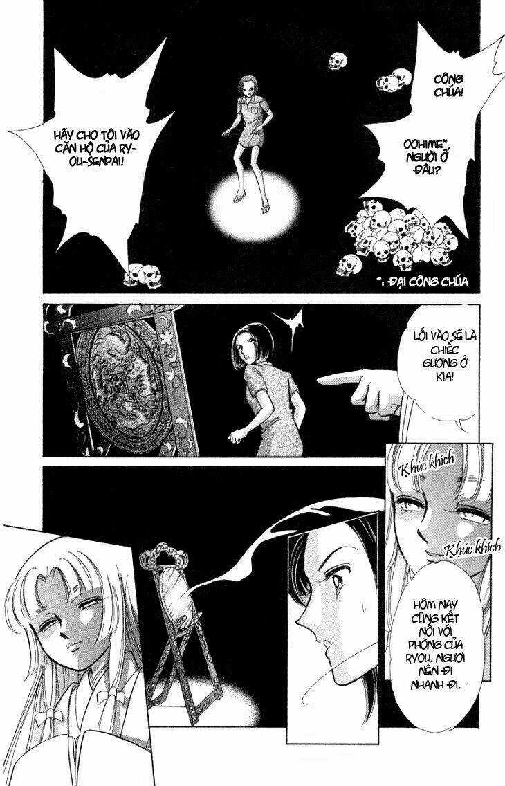 Tokidamari No Hime - Chapter 4 - Trang 17