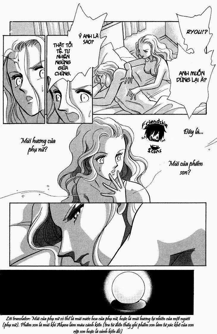 Tokidamari No Hime - Chapter 4 - Trang 24