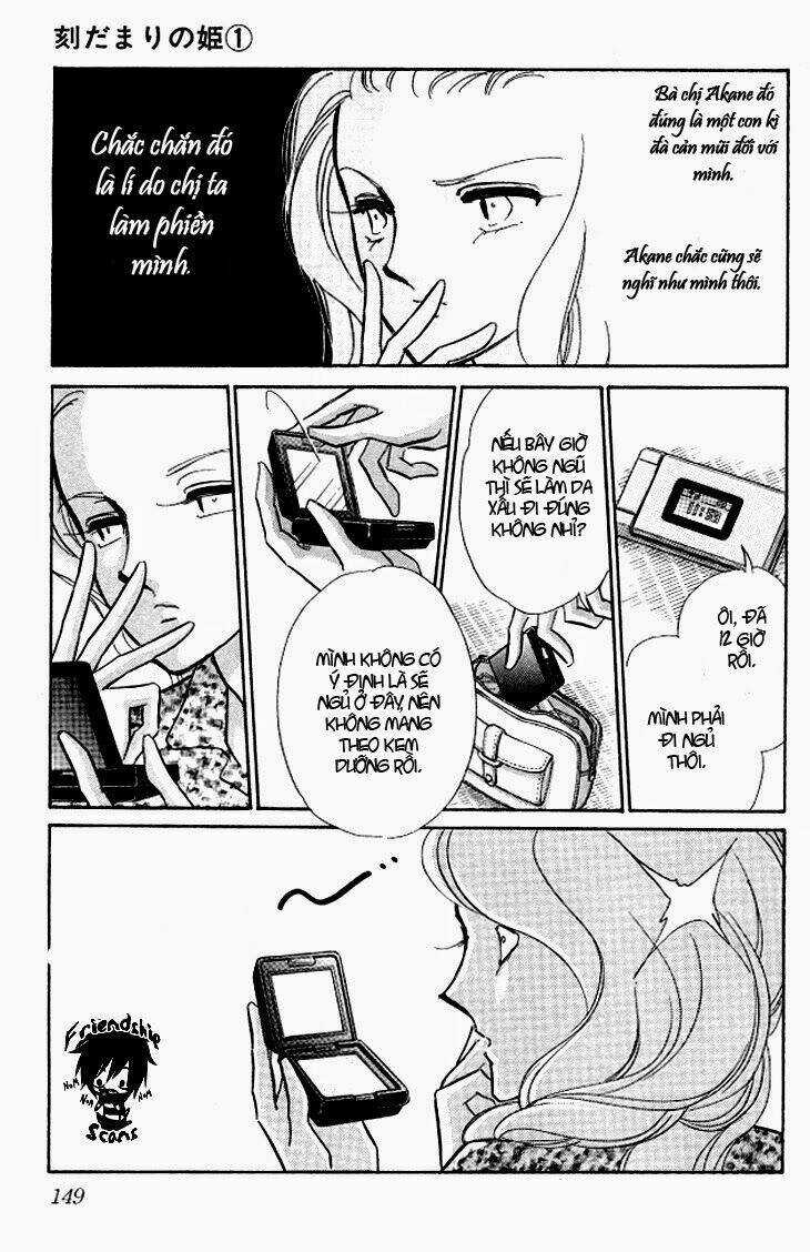 Tokidamari No Hime - Chapter 4 - Trang 29