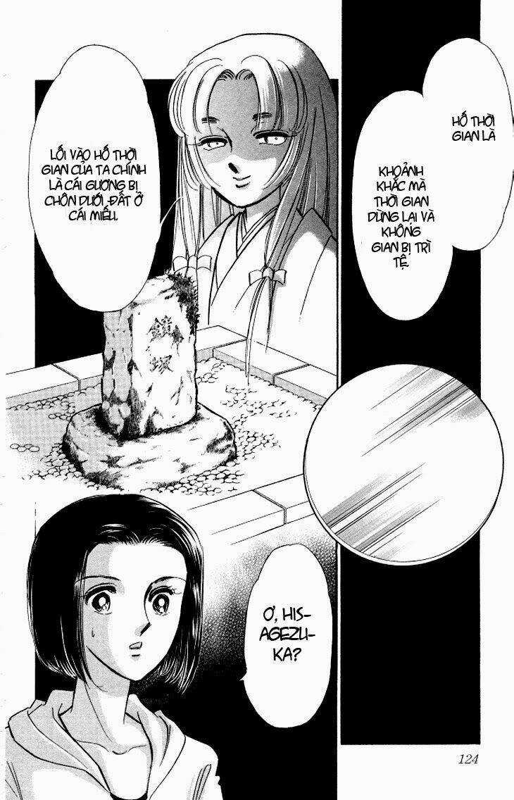 Tokidamari No Hime - Chapter 4 - Trang 4