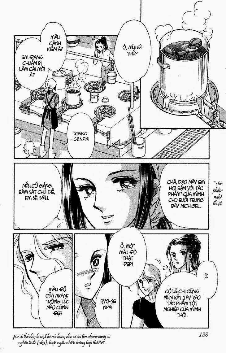 Tokidamari No Hime - Chapter 4 - Trang 8