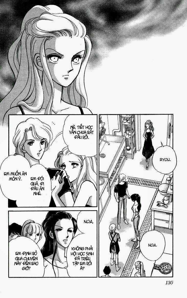 Tokidamari No Hime - Chapter 4 - Trang 10