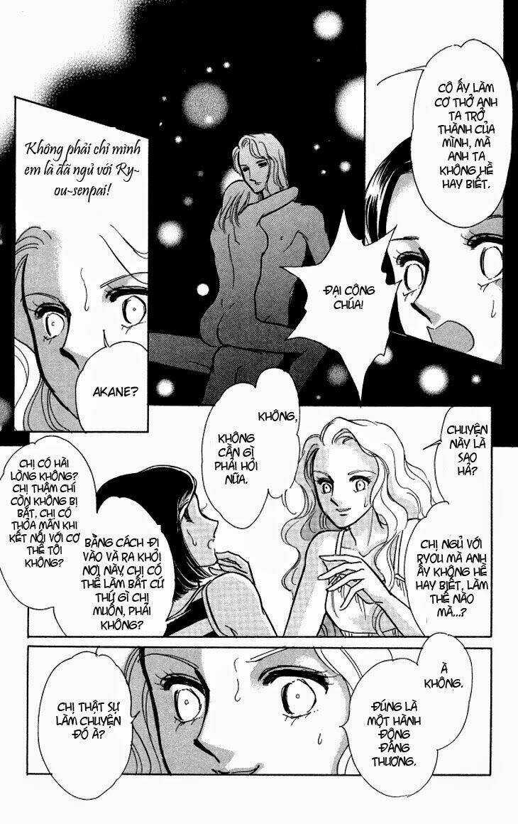 Tokidamari No Hime - Chapter 5 - Trang 19