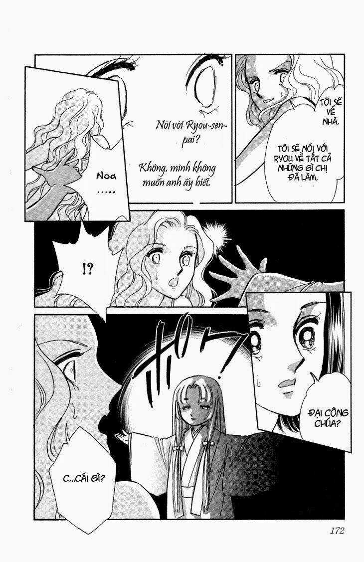 Tokidamari No Hime - Chapter 5 - Trang 20